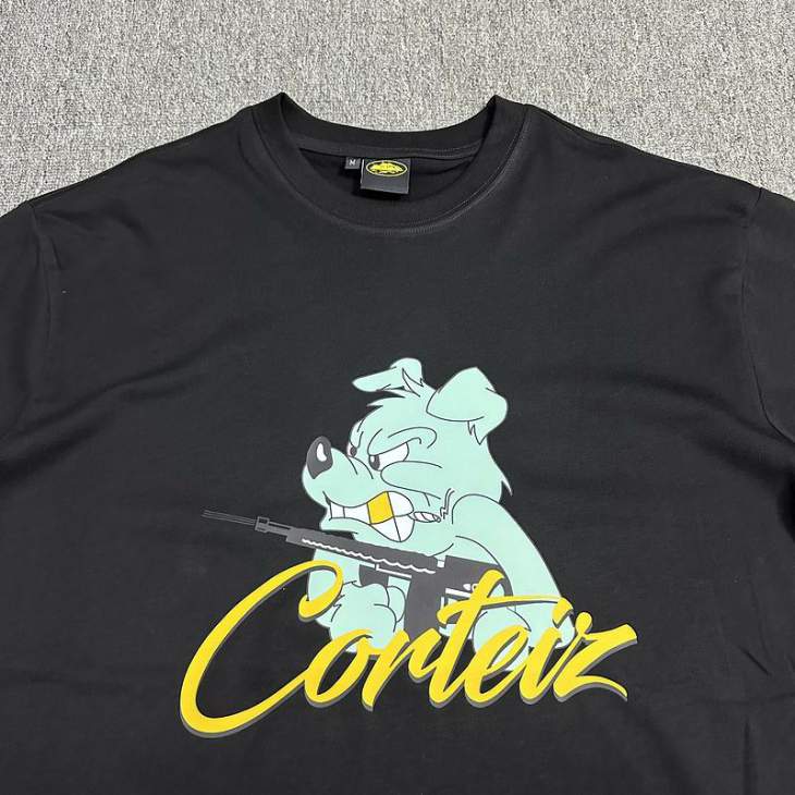 Corteiz T Shirts Short _SKUCorteizXS-2XLwmtx310916714